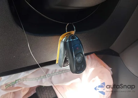 2023 Buick Encore Gx Select Fwd z USA, uszkodzony, nr VIN KL4MMDS25PB051689